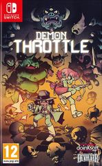 Demon Throttle - CeX (UK): - Buy, Sell, Donate